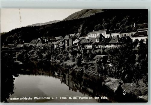 Waidhofen Sommerfrische Partie