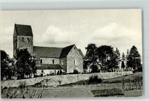 Lügde St. Kilians Kirche