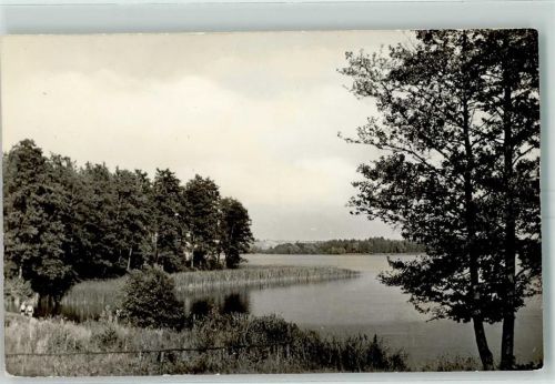 Lychen Am Großen Lychensee