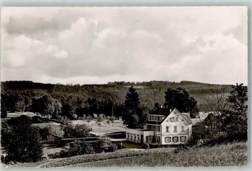 Siedelsbrunn Gasthaus Zum Morgenstern