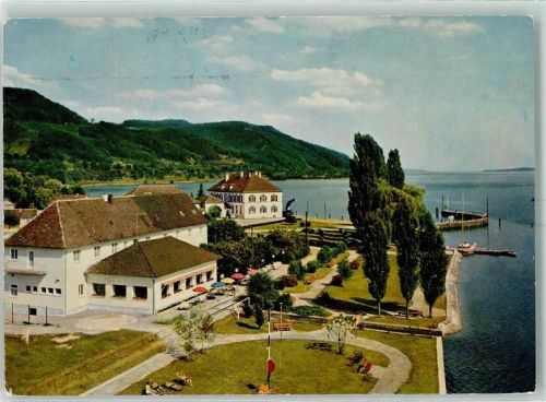 Ludwigshafen Hotel Adler Bodensee