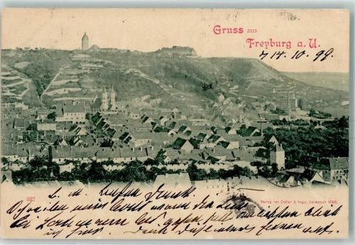 Freyburg 1899