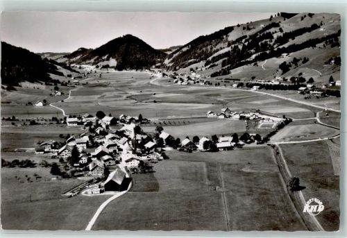 Thalkirchdorf Fliegeraufnahme