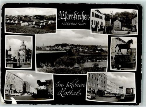 Pfarrkirchen Wimmer Roß Altes Rathaus
