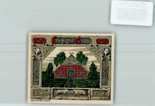 Soltau Notgeld