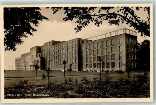 Fürth Städtisches Krankenhaus