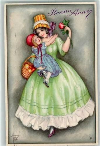 Neujahr Rose
