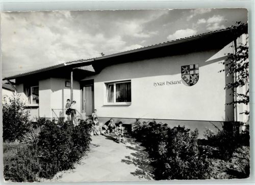 Merzig Haus Heimat im SOS Kinderdorf