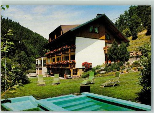 Nußbach Gästehaus Wieseneck