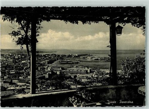 Trieste / Triest / Trst