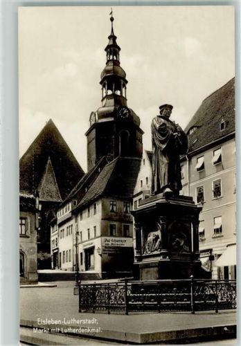 Lutherstadt Eisleben