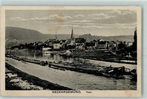 Neckargemünd