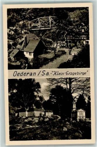 Oederan Klein-Erzgebirge