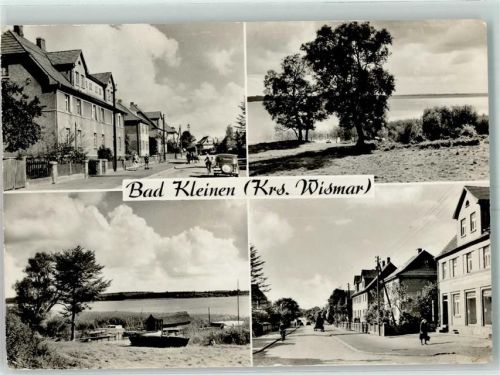 Bad Kleinen Boot Auto