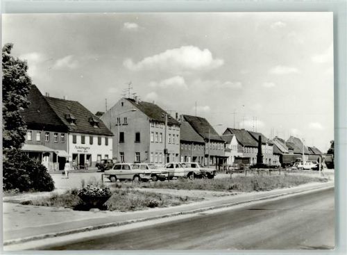 Doberlug-Kirchhain Hauptstraße