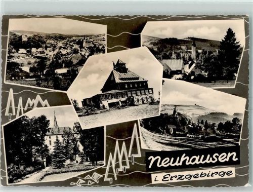 Neuhausen Schwartenbergbaude