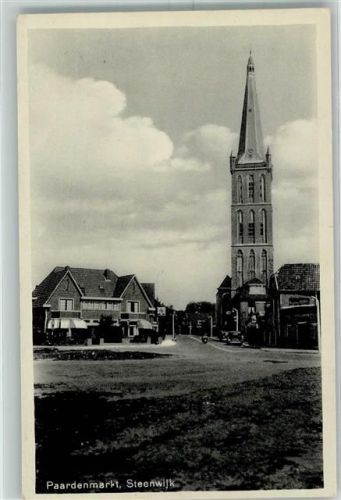 Steenwijk Pferdemarkt