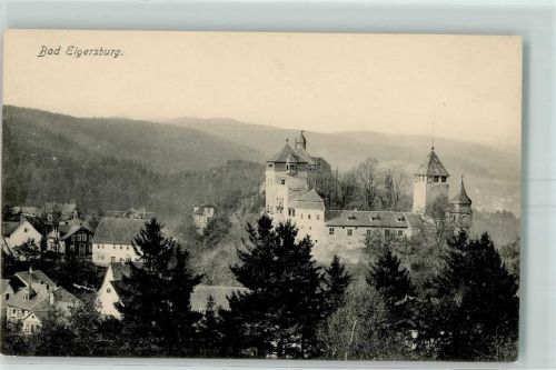 Elgersburg Burg