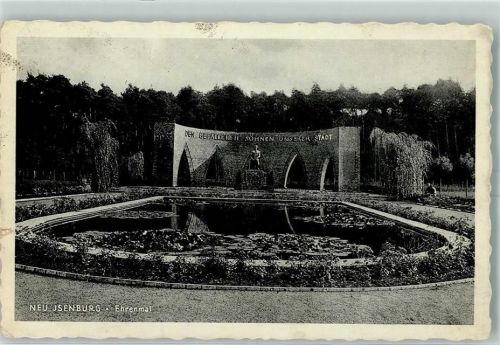 Neu-Isenburg Ehrenmal