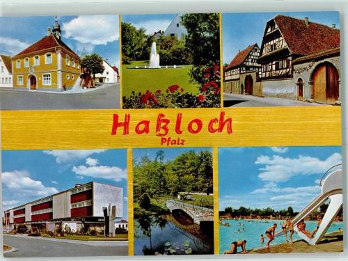 Haßloch Schwimmbad
