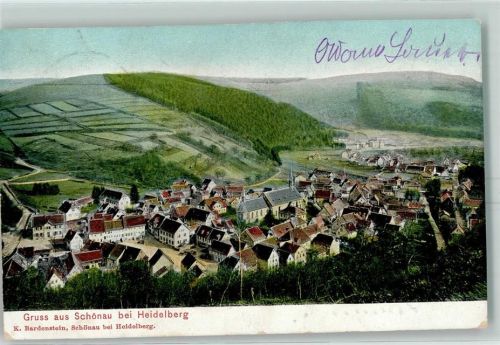 Schönau 1906