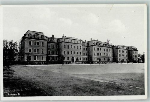 Döbeln Kaserne D