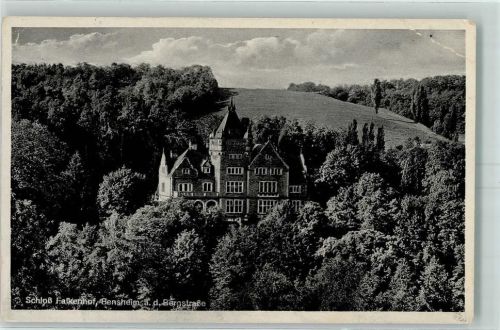 Bensheim Schloss Falkenhof