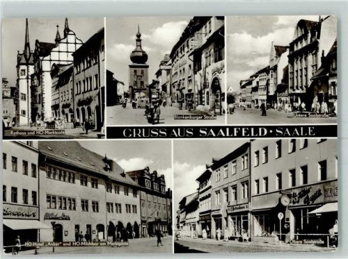 Saalfeld
