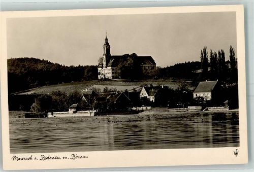 Maurach Bodensee Kirche Birnau