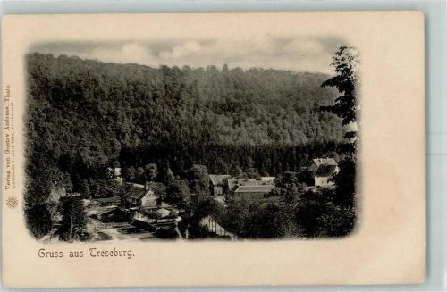 Treseburg