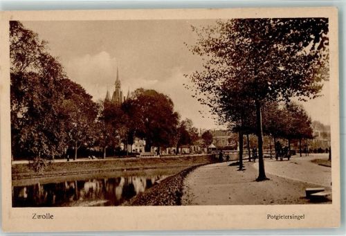 Zwolle Potgietersingel