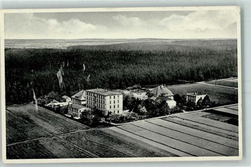 Werdau Erholungsheim Teichwolframsdorf