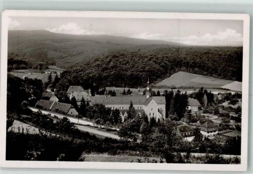 65343 W6228 Eberbach , Kloster