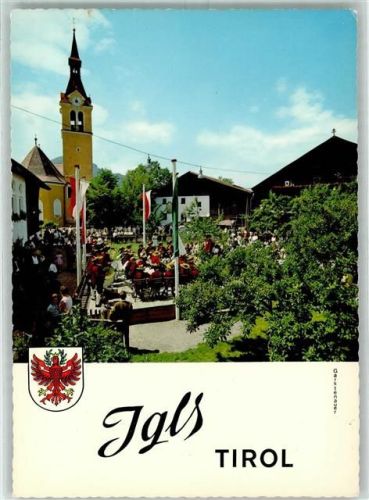 Igls 1968 Kirche