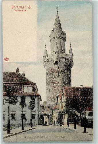Friedberg Adolfsturm