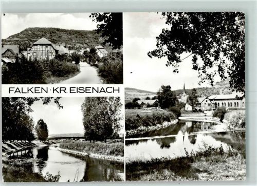 Falken Werraufer