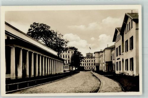 Heiligendamm Kolonnaden