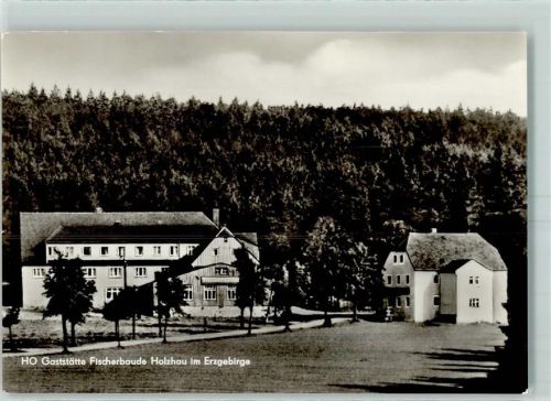 Holzhau Gasthaus Fischerbaude