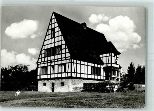 Heidingsfeld Jugendherberge Frau Holle