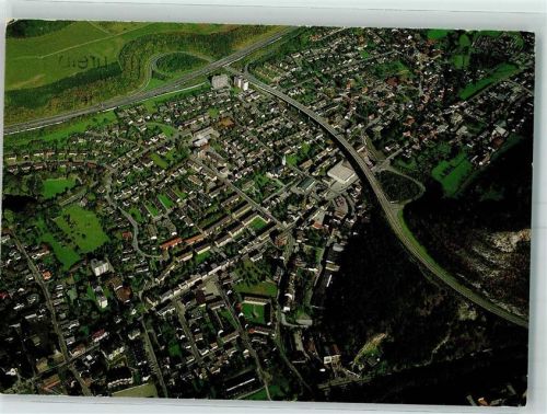 Letmathe Fliegeraufnahme