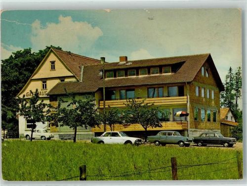Tromm Gasthaus Zur Schönen Aussicht