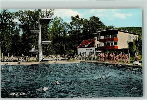 Lebach Schwimmbad