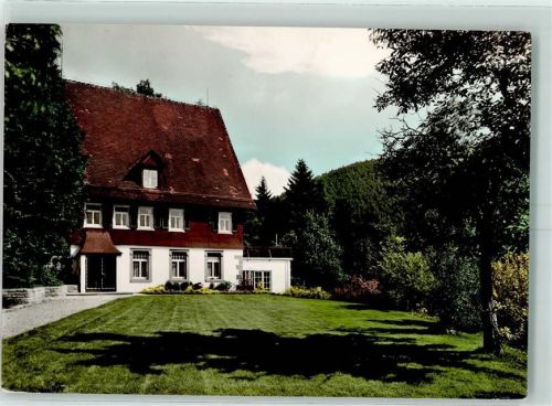 Ehlenbogen Kurhaus Grezenbühl
