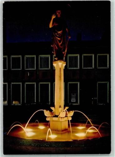 Pirmasens Johannes Brunnen