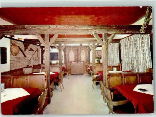 Siedelsbrunn Ski Hof Cafe Restaurant am Kamin