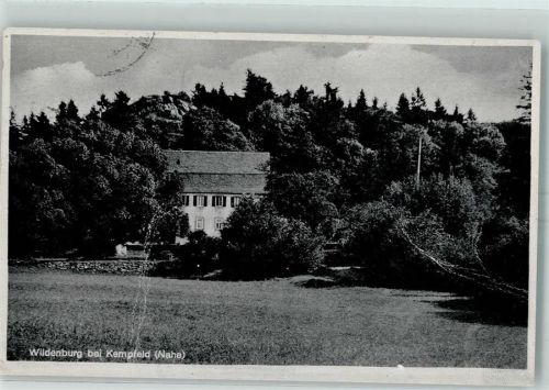 Wildenburg bei Kempfeld