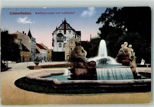 Crimmitschau