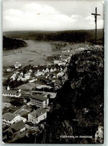 Kipfenberg Altmühltal Kreuz