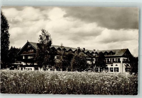 Fischbachau Richterheim