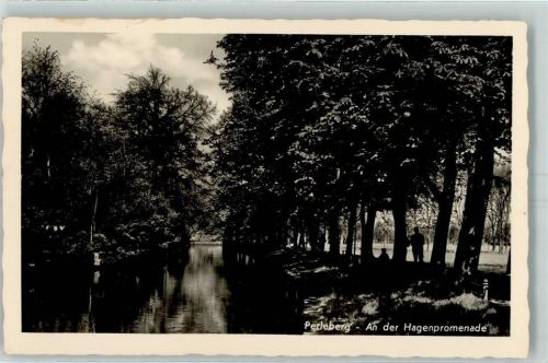 Heiligendamm Hagenpromenade
